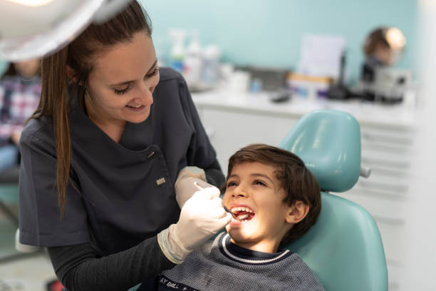 Best Pediatric Emergency Dentist in Harper, KS